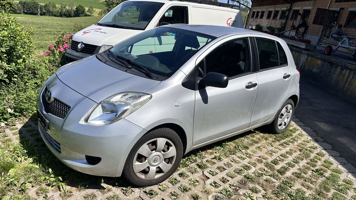 Toyota Automobili: Toyota Yaris – Usato da Arni BE venduto da fetijoel 3