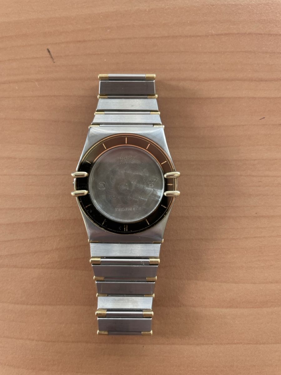 Omega Orologi: Omega Constellation Manhattan ref. 398.0864 – Nuovo (secondo la descrizione) da zürich venduto da Michelbourquin