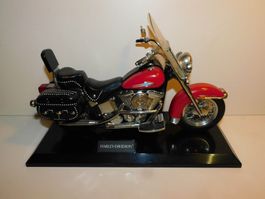 Neue Fundschätze Harley Davidson Telephon für Sammler