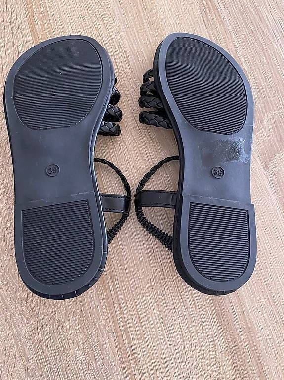 Damenschuhe: Sandalen – Neu und originalverpackt aus Ried b. Kerzers von Bablo 2
