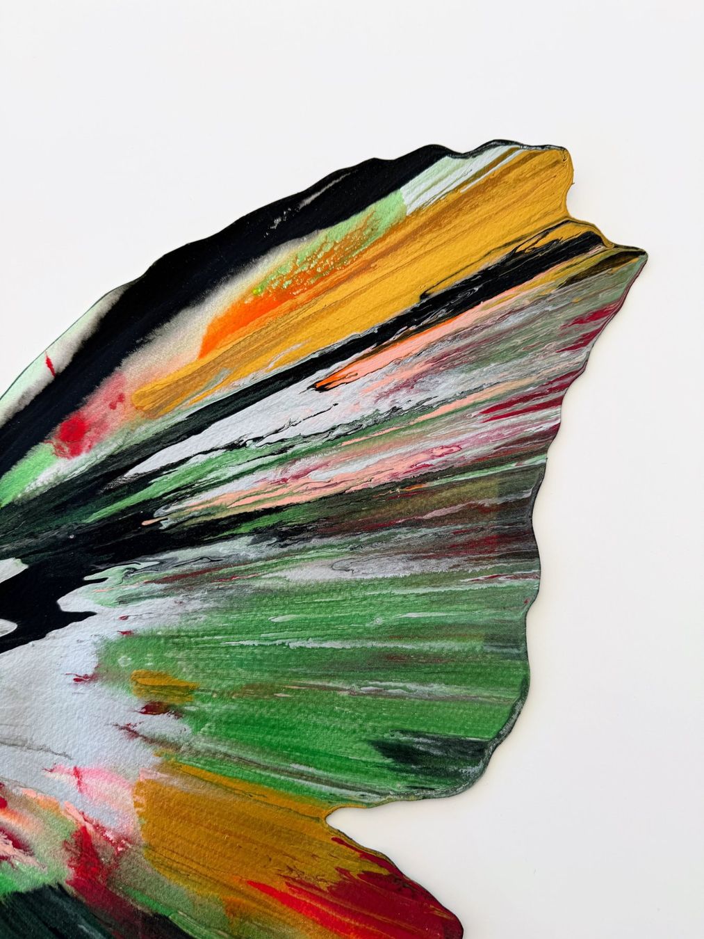 Tableaux: Damien Hirst Spin Painting Butterfly – D'occasion à Kreuzlingen par ARAGON68 5