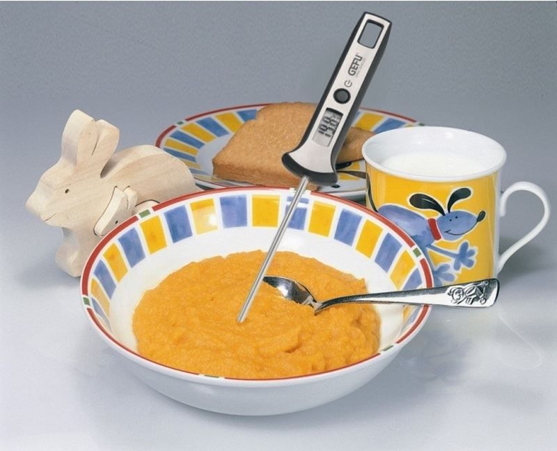 Altro per la casa: Digital-Küchenthermometer von Gefu – Nuovo e nell'imballaggio originale da Wettingen venduto da kochshop 3