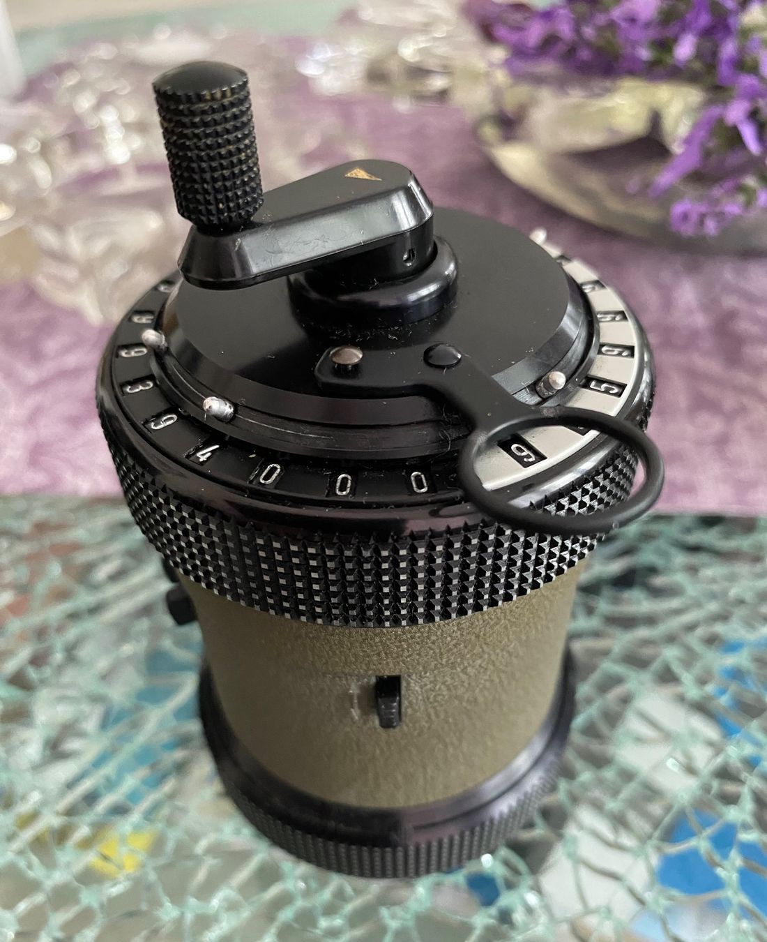 Calcolatrici tascabili: CURTA Type II – Usato da Oftringen venduto da Studich 1
