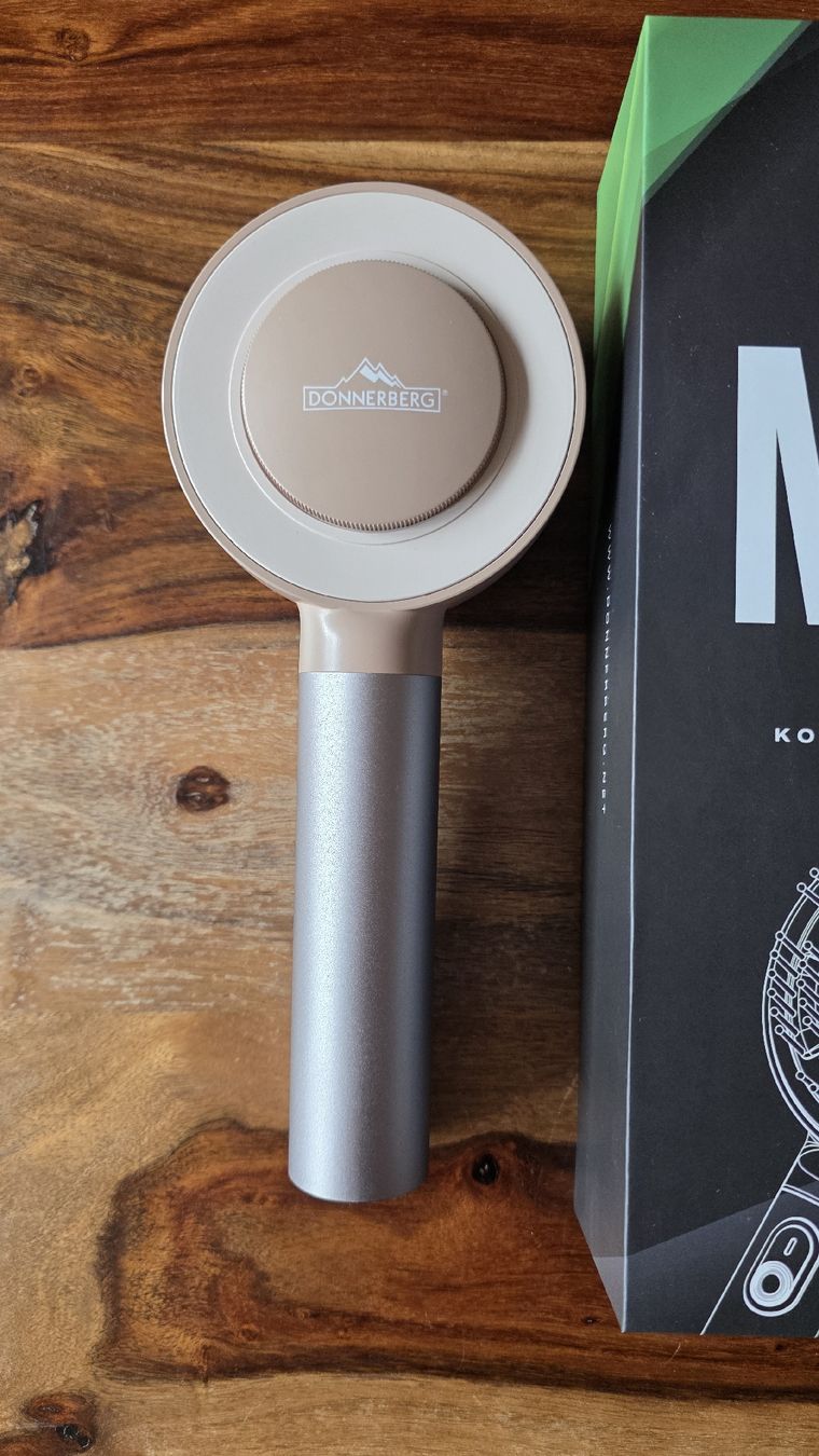 Appareils de massage: Kopfmassagegerät von Donnerberg – D'occasion à Mettau par eli_k78v 5