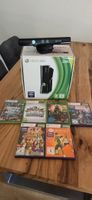 Xbox 360 250GB Konsole mit Kinect und Spielen