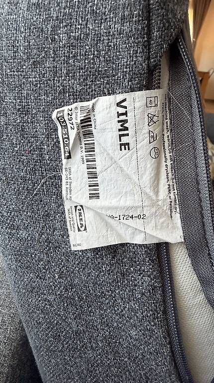 Divani: Grosse Eckcouch / Sofa, grau, sehr bequem, Top Zustand! – Usato da Starrkirch-wil venduto da Serdi001 3