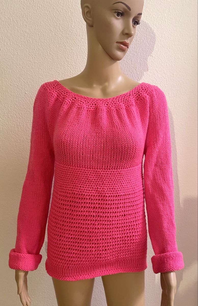 Maglioni & Felpe: Pink Pullover Grösse M ! Neu – Nuovo e nell'imballaggio originale da Au ZH venduto da Jaggy4 1