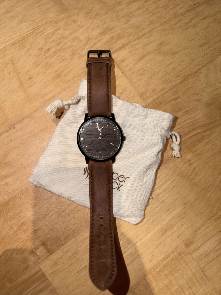Orologi: Timber & Jack - The Black Forest Uhr – Nuovo (secondo la descrizione) da Urnäsch venduto da _._naomi_._ 2