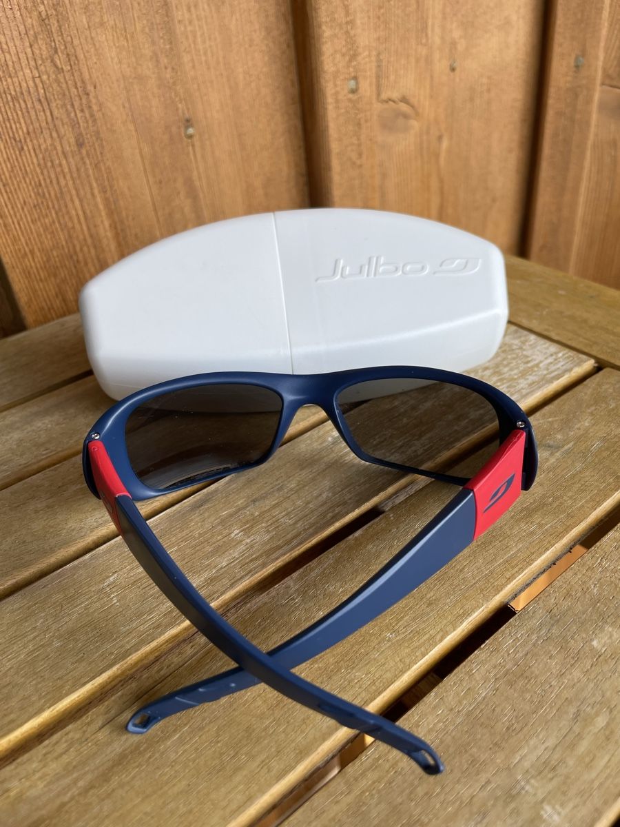 Julbo Occhiali & Lenti: Julbo Kinder Sonnenbrille blau – Usato da Nürensdorf venduto da Kassandra13 1