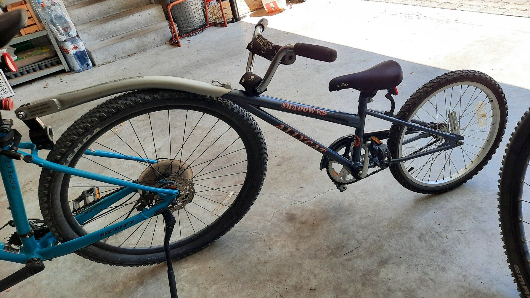 Pezzi di ricambio: Tandem Kinderfahrradanhänger – Usato da Weinfelden venduto da tom_soen 2