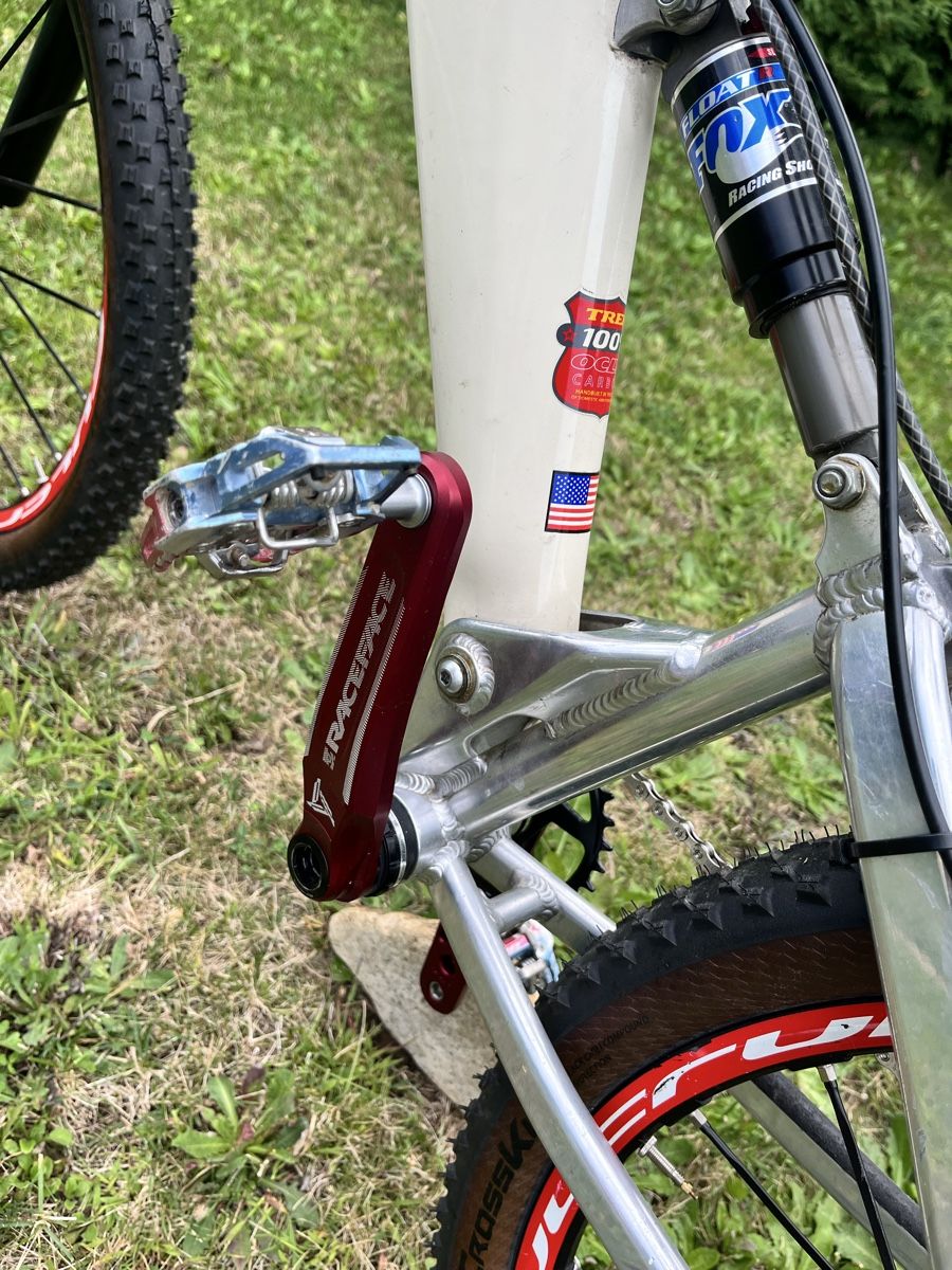 Trek Velos: Trek y 22 OCLV vintage – Gebraucht aus Essert FR von BendaDaniel 3