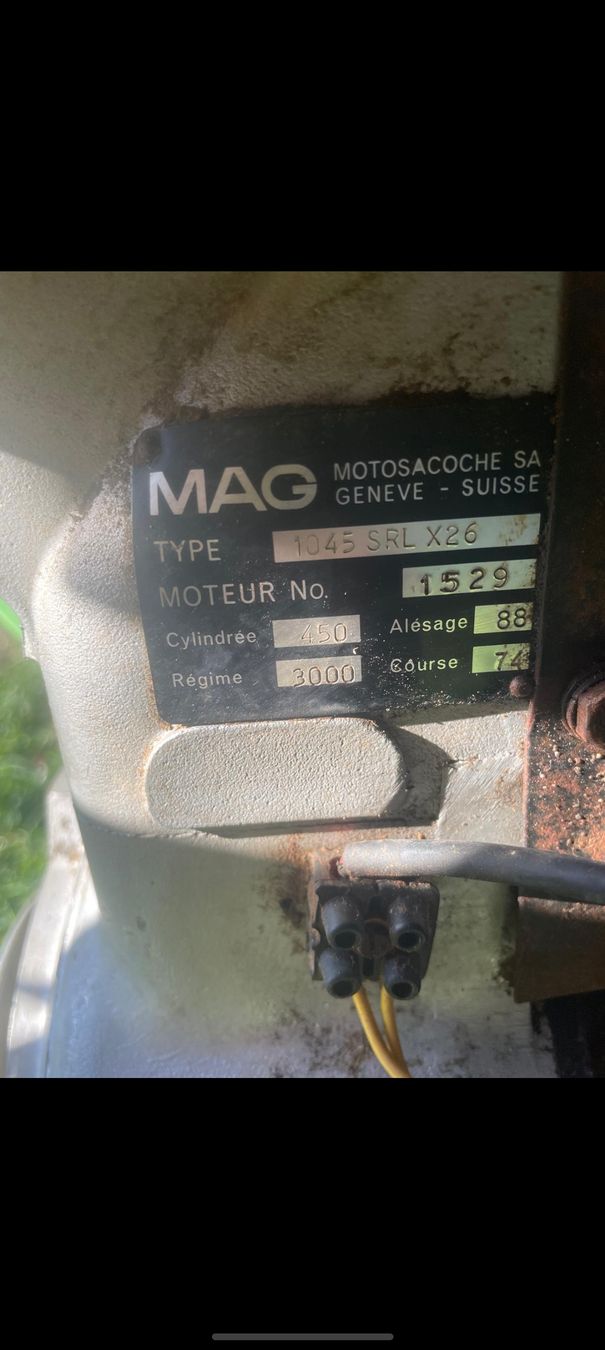 Rapid Tutte le macchine: Rapid 606 – Usato da Romoos venduto da fur_2fbc 3