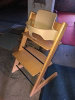 Stokke TrippTrapp mit Babyset