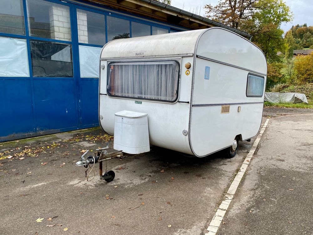 Fabelhafte Hobby Wohnwagen Alte Modelle Fotosnull