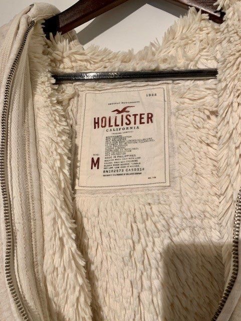 Hollister Vestes: Holister jacket – D'occasion à Dallenwil par ZD2019 2