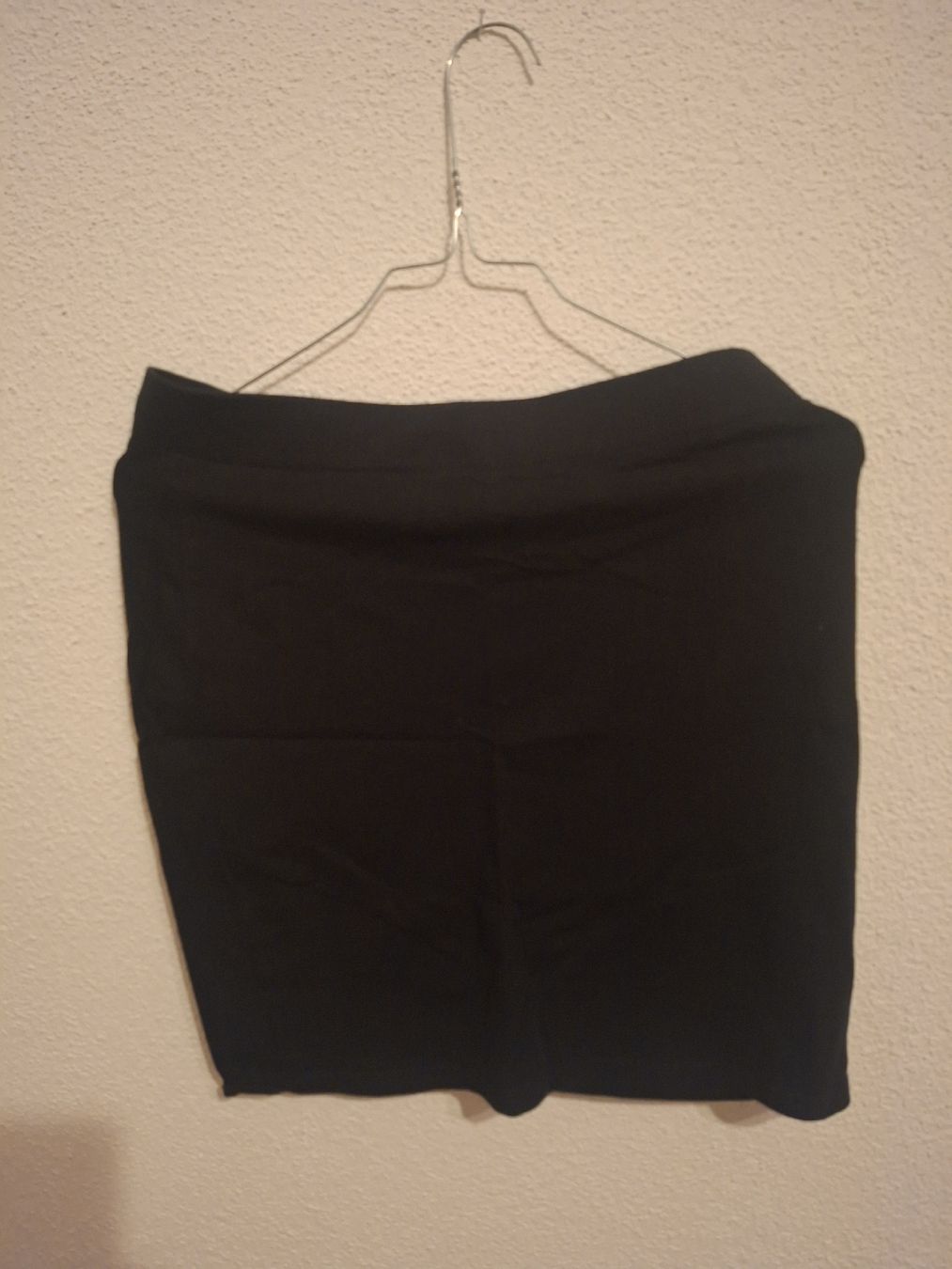 Gonne: H&M Minirock, Grösse S, Schwarz, Basic – Usato da Lengwil venduto da Gastman45