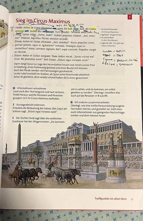 Libri: Prima Brevis Lateinbuch (fast) Neu – Usato da Uzwil venduto da kus_fq5m 4