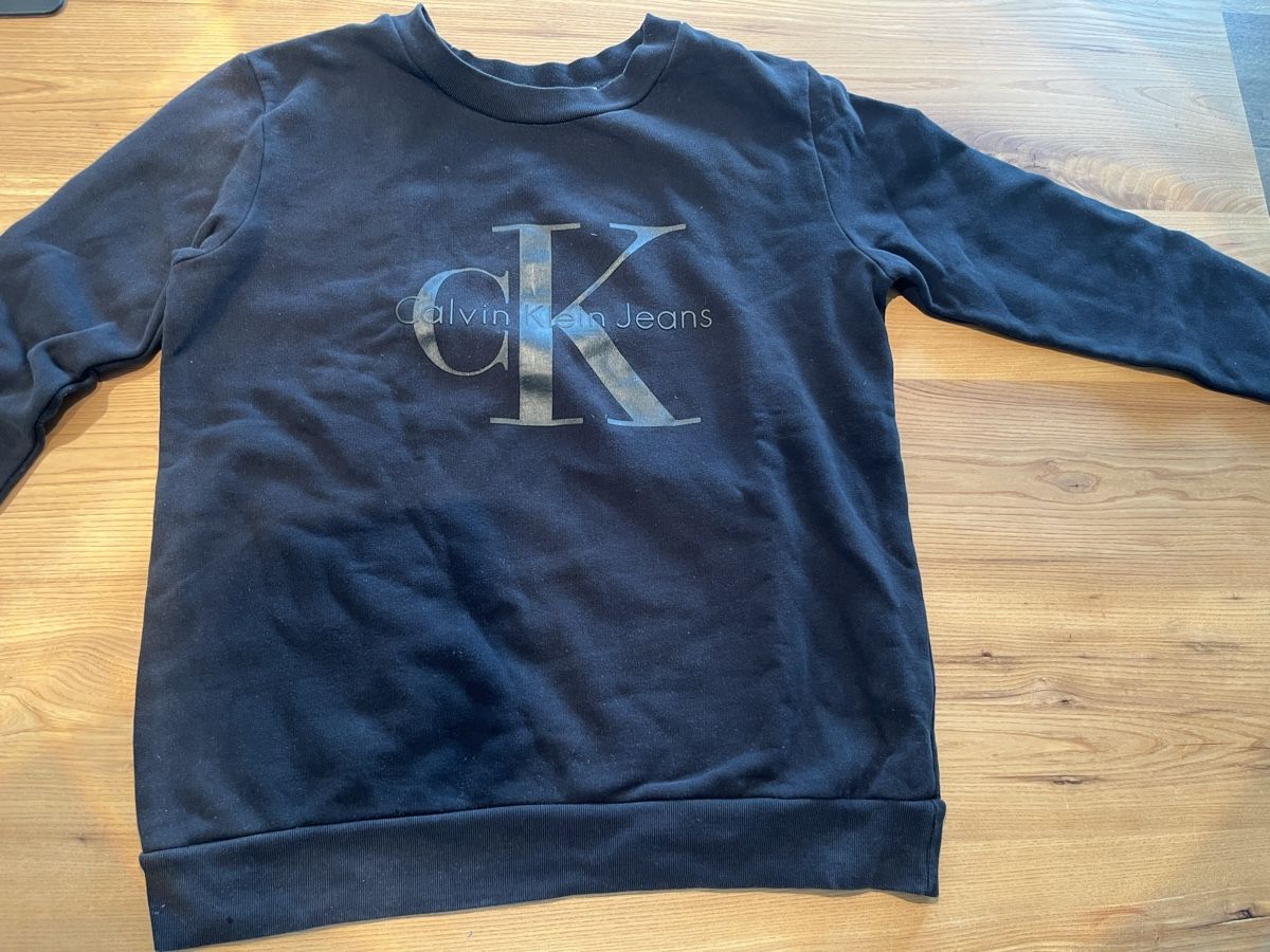 Calvin Klein Pullover & Sweatshirts: Calvin Klein Winterpullover S – Neu (gemäss Beschreibung) aus Küsnacht ZH von ya___ra 1