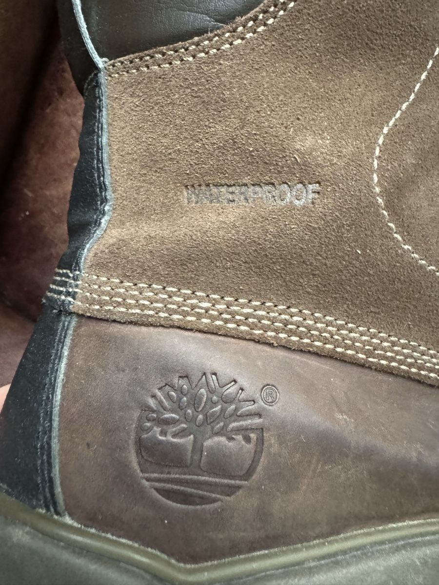 Timberland Herrenschuhe: Timberland Winterschuhe Wanderschuhe – Gebraucht aus Obfelden von cesarina10 2