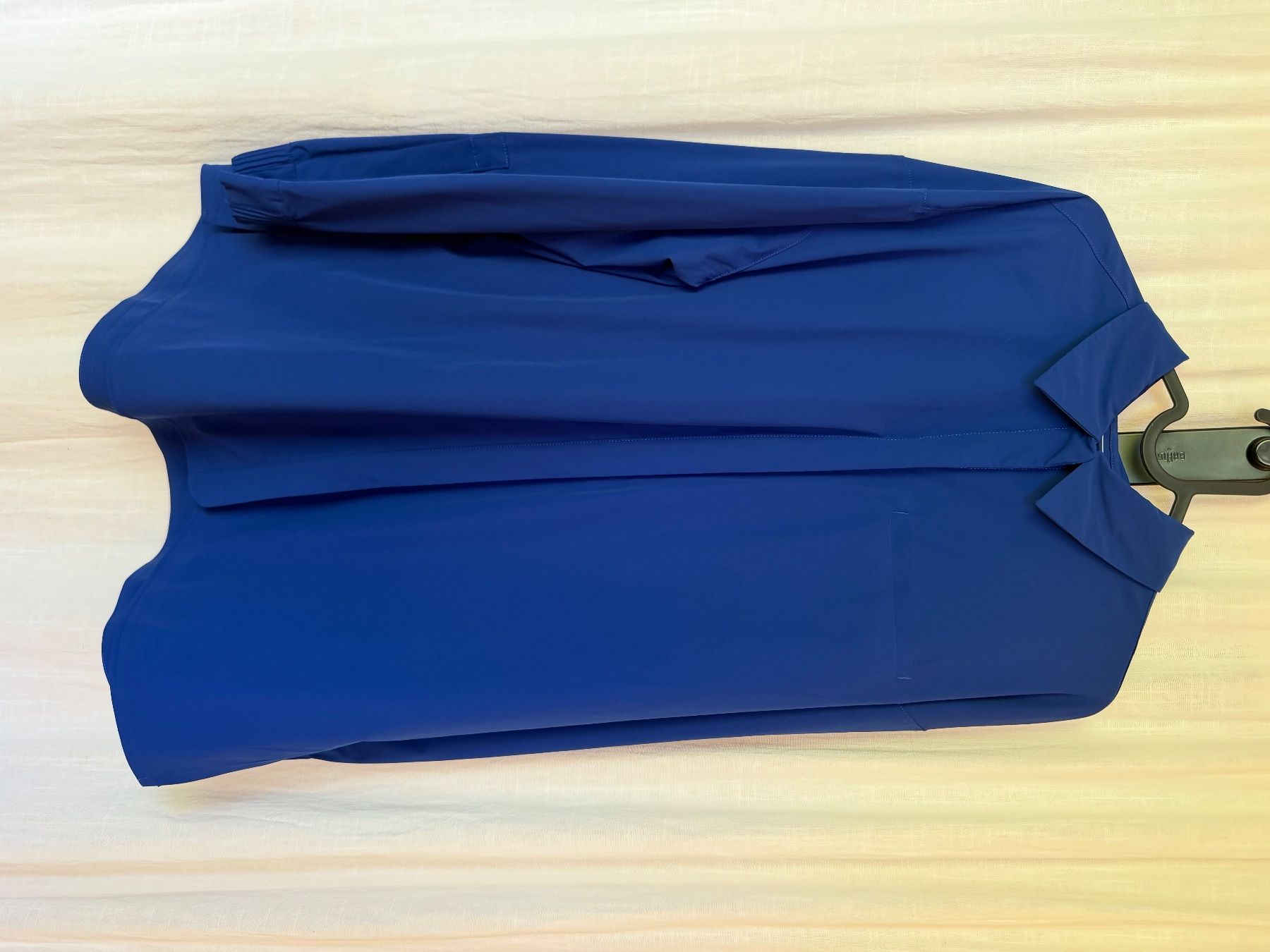 Camicette: Nike 24.7 Hemd blau – Nuovo (secondo la descrizione) da Uetikon am See venduto da orchid77 1