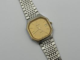 Zenith Quarz Armbanduhr 19.0020.237