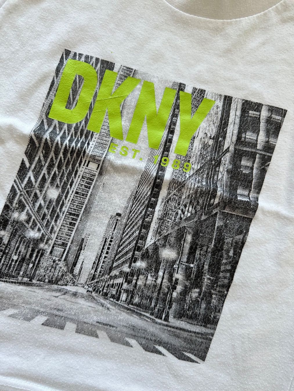 DKNY Camicie, T-shirt & Polo: T-Shirt DKNY – Usato da Dürrenroth venduto da tvy_bh56 2