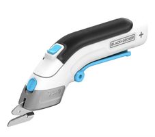 neue BLACK+DECKER Akku-Schere