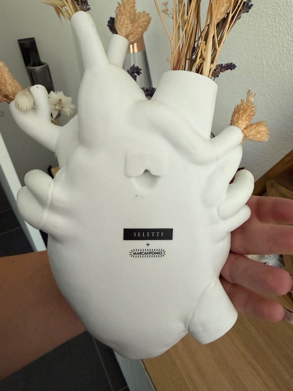 Vasi & Recipienti: Seletti Vase Herz – Usato da Umiken venduto da Nayara88 1