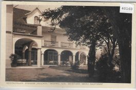 Restaurant Pension Hallwyl - Beinwil