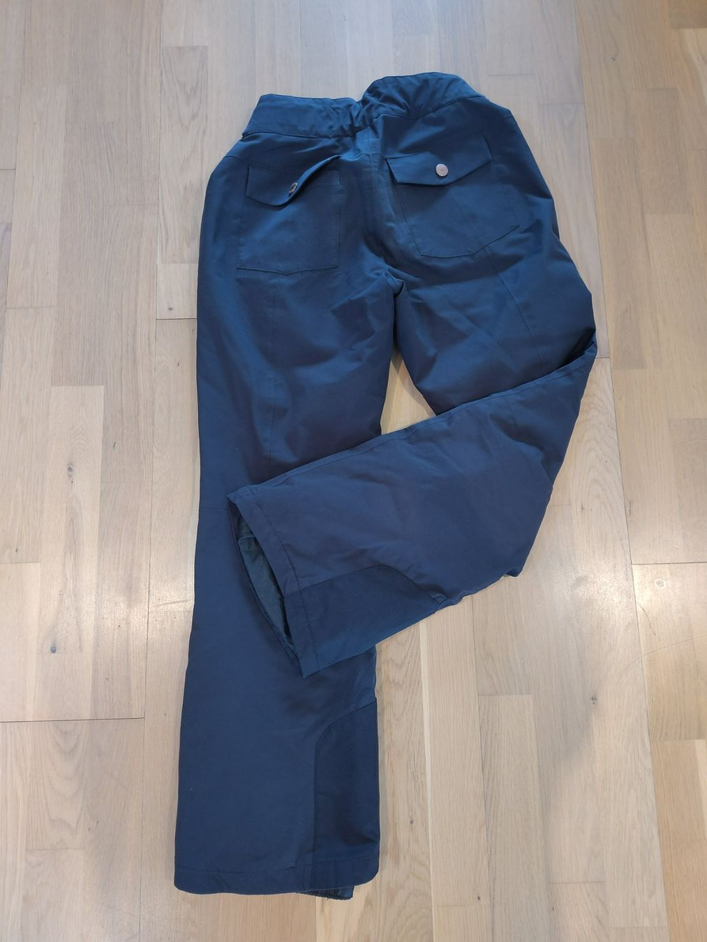 Pantaloni: Skihose schwarz Grösse 38 – Usato da Oekingen venduto da Bern66 1