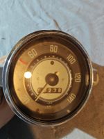 Original VDO Tacho VW Käfer (1966) - Nr. 113 957 021 C 