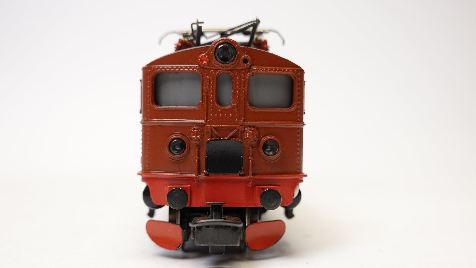 Märklin Modellini di ferrovie: e4 Märklin 3030D SJ BR Da E-Lok braun – Usato da Thun venduto da evinka_gmbh 4