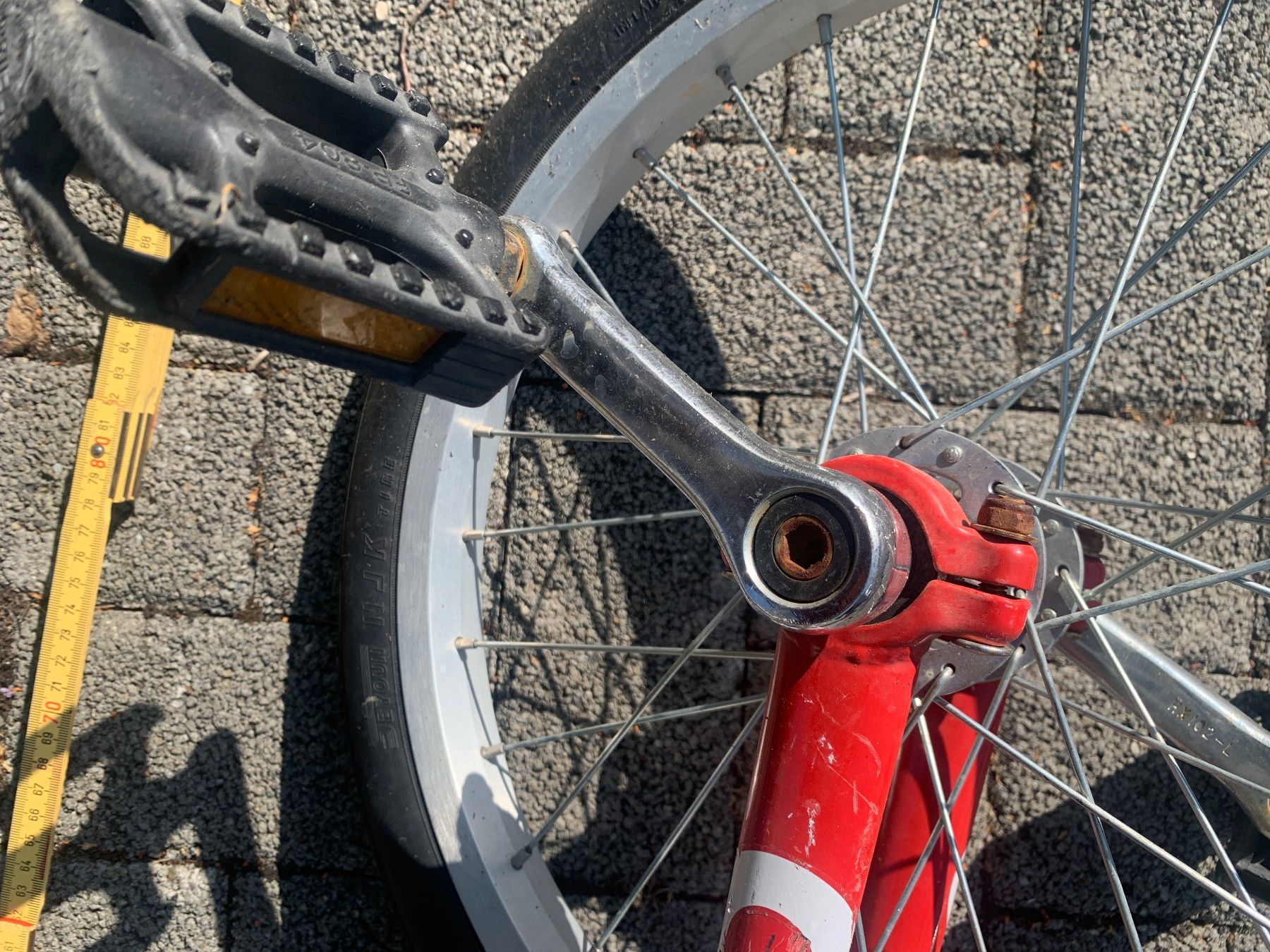Velos: Einrad, 20 Zoll Rad – Gebraucht aus Wildegg von Elefant42 3