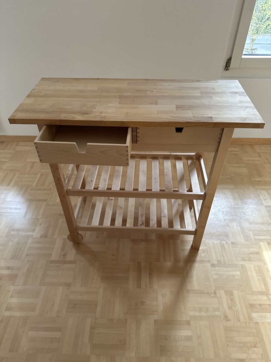 Tavoli: Servierwagen IKEA – Usato da St. Gallen venduto da Niky2609