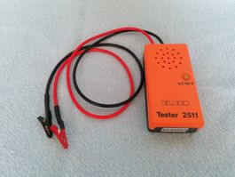 ELBRO TESTER 2510 Durchgangsprüfer mit variablem Ton