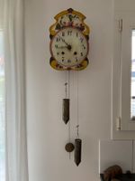 Schwarzwälder Wochenuhr