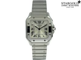 Cartier Santos de Cartier SM - WSSA0082