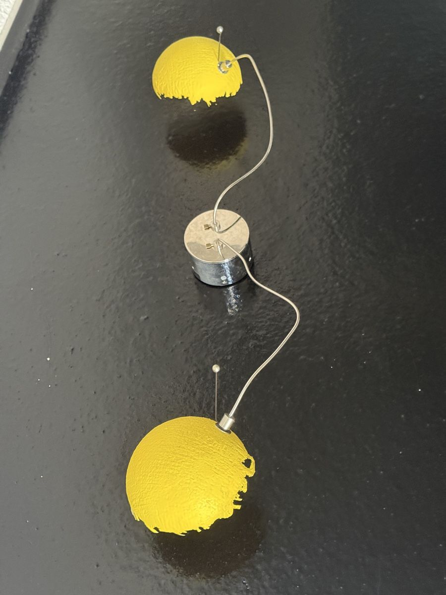 Catellani & Smith Lampen: Designer Wandlampe Catellani&Smith – Neu (gemäss Beschreibung) aus Cham von nem_cy8c 2