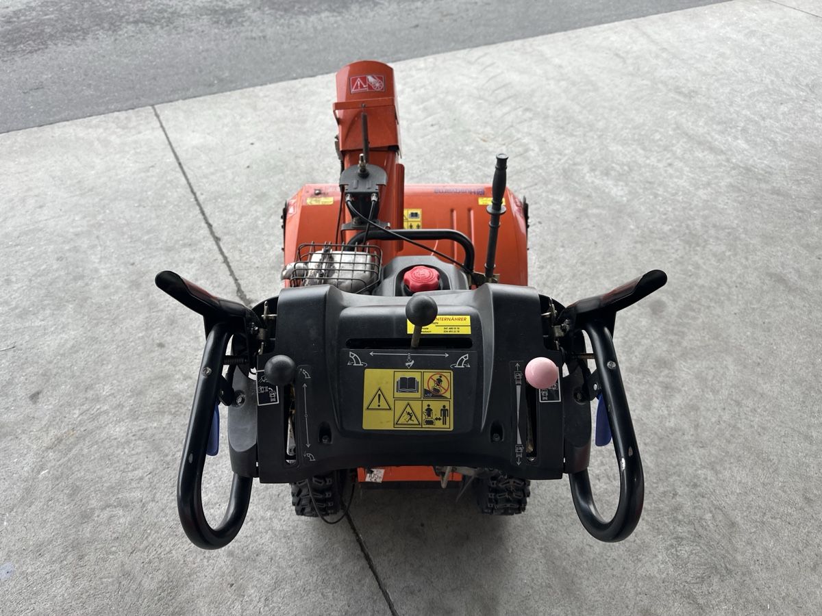 Husqvarna Sgombero neve: Schneefräse Husqvarna 1130STE – Usato da Hasle LU venduto da theo0007 4