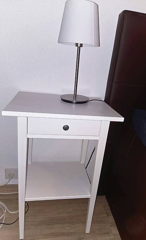 Lampade: IKEA Tischlampen mit Lampenschirm – Usato da bern venduto da Nuri55 1