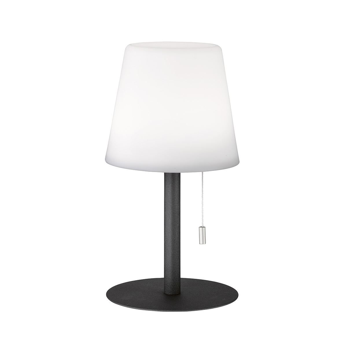 Lampade: LED Aussen Tischleuchte, Akku, IP44 – Nuovo (secondo la descrizione) da Kreuzlingen venduto da Smart-Light
