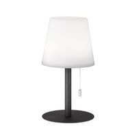 LED Aussen Tischleuchte, Akku, IP44