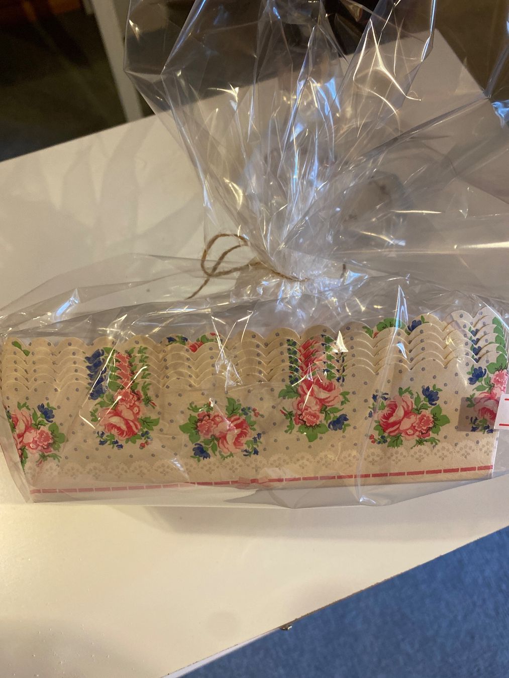Moules à gâteaux: SHABBY CHIC-PAPIER CAKE FORMEN – Neuf avec emballage d'origine à Meienried par ManuelaBoutique 2
