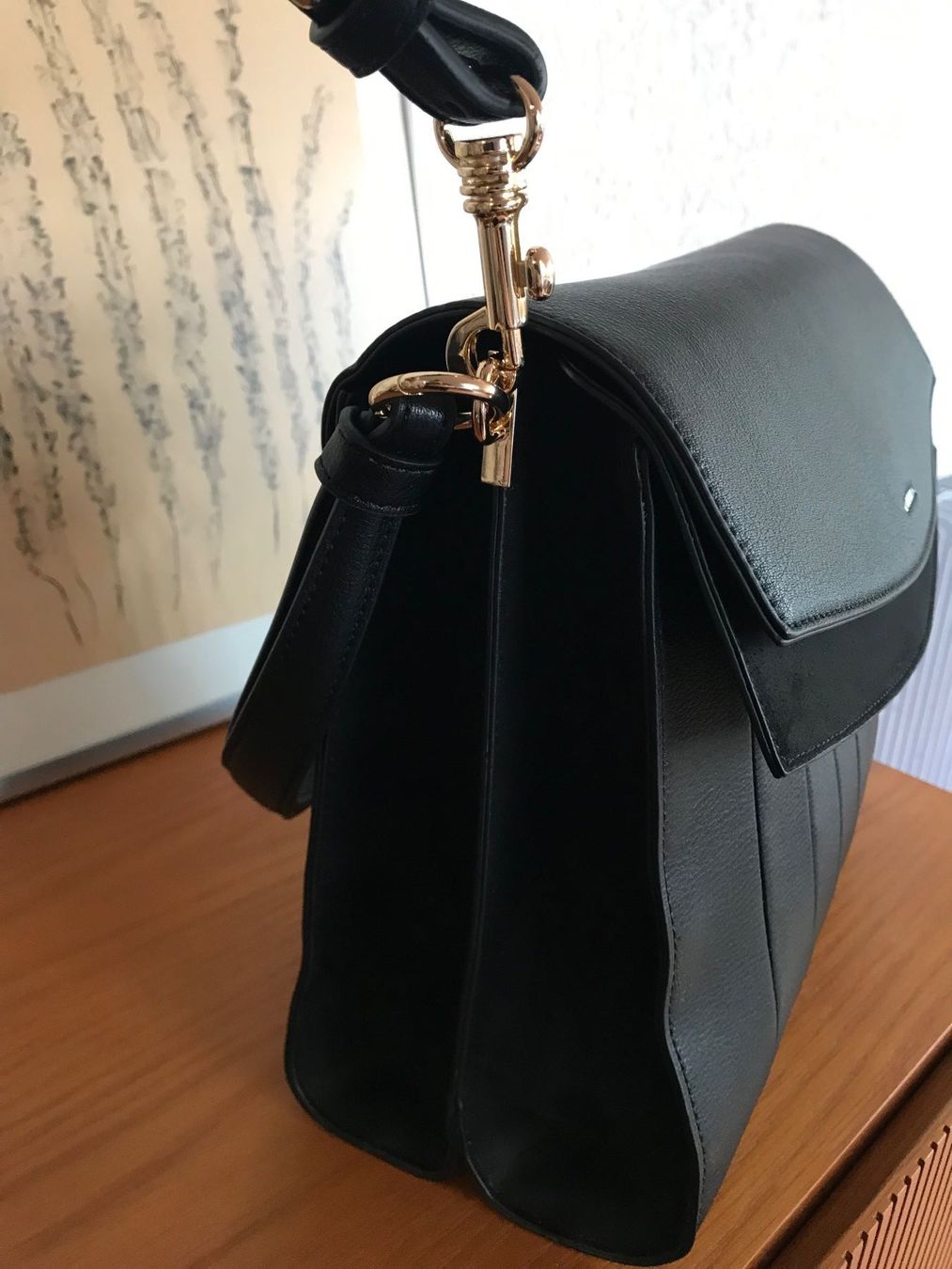Marella Borse da donna: Sac noir Marella – Nuovo (secondo la descrizione) da Basel venduto da Maria-Alexa 4