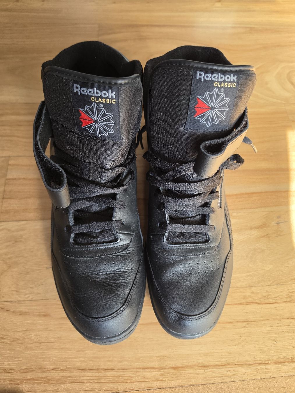 Reebok Scarpe da uomo: Reebok Classic Boots Stiefel 48.5 – Usato da Zürich venduto da reldoenk