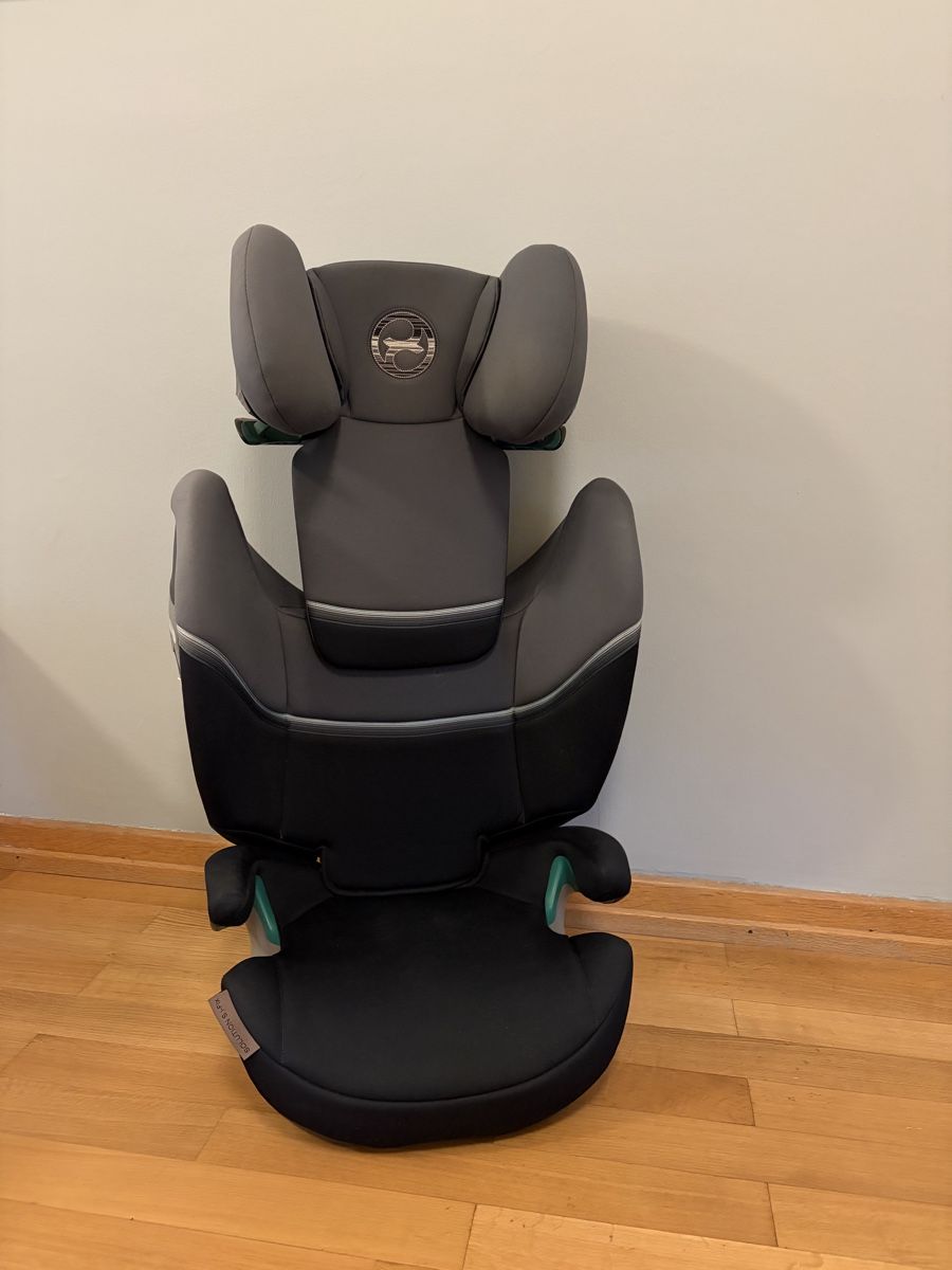 Cybex Seggiolini per auto: Kinderautositz Cybex Gold Solution S2 i-Fix Jahr 2021 – Usato da Glarus venduto da koebi31 1