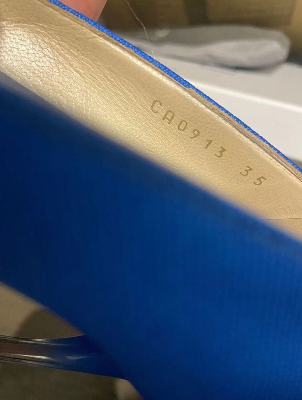 Dior Scarpe da donna: Pumps. Sandalen DIOR – Usato da Zell LU venduto da AliAli24 2