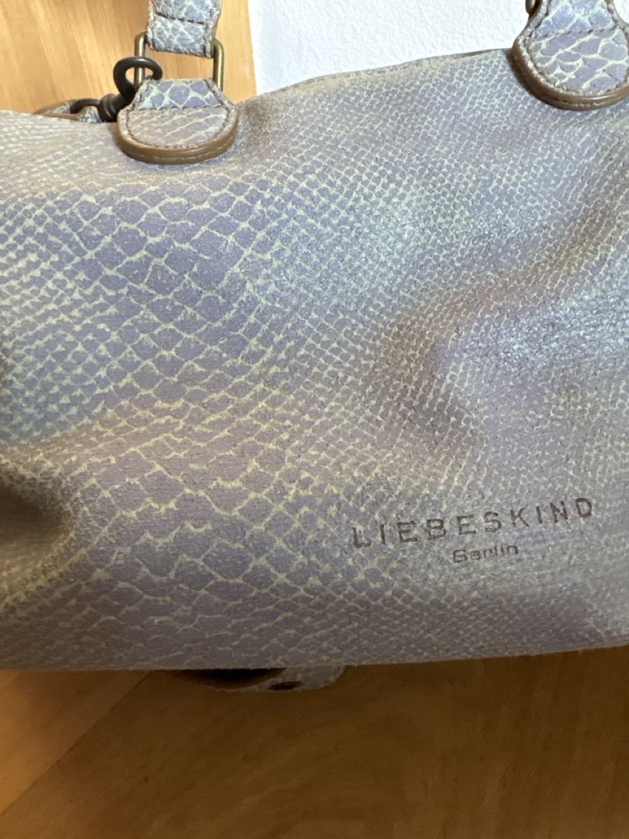 Liebeskind Borse da donna: Liebeskind Berlin Tasche – Usato da Baar venduto da mei_r9kn 2