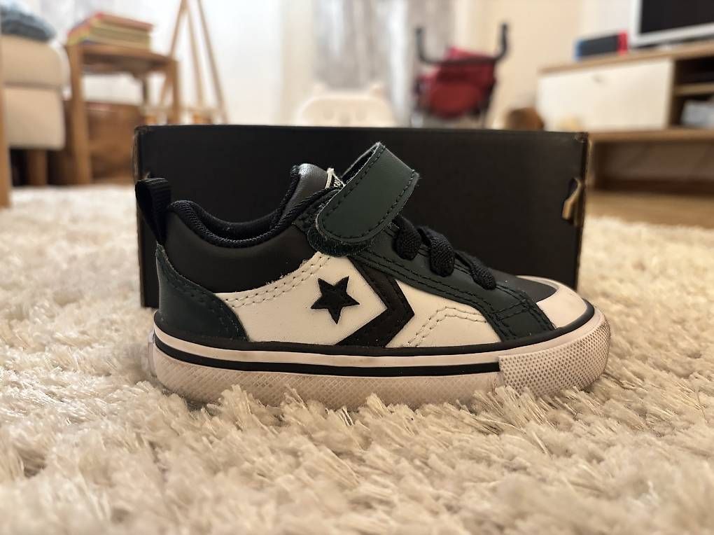 Scarpe per ragazzi: Converse taille 21 – Usato da Petit-Lancy venduto da patou.711 2
