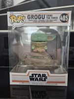 Figurine Funko Pop Star Wars Grogu The Child N°485!